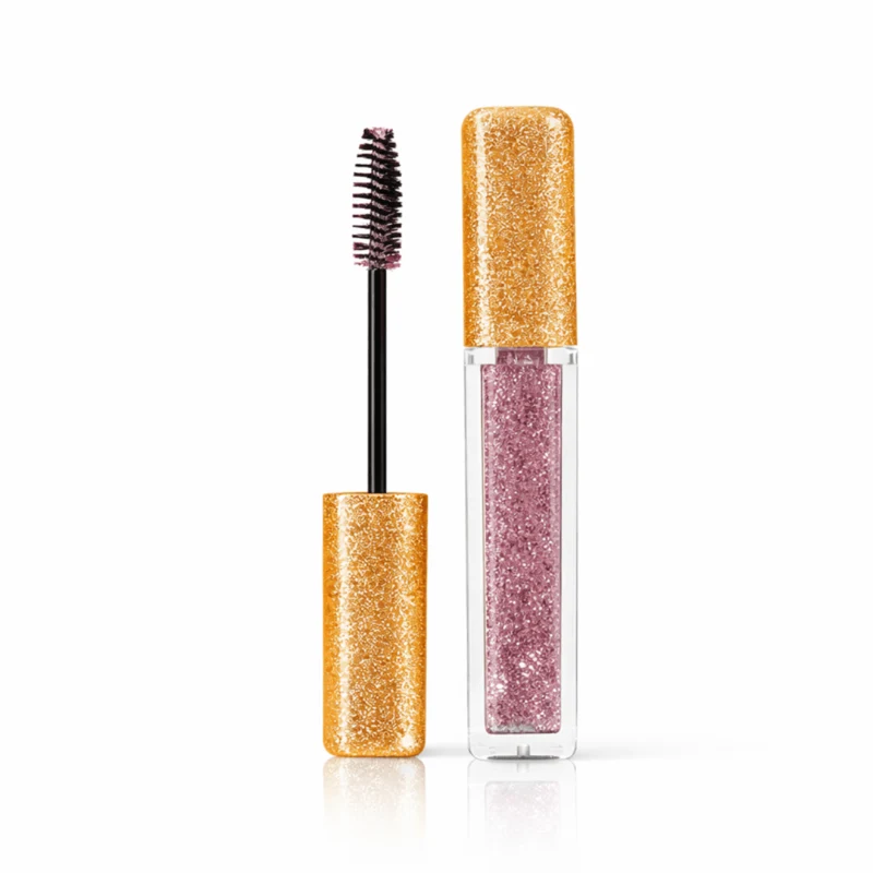 Mascara glitzernd Rosa
