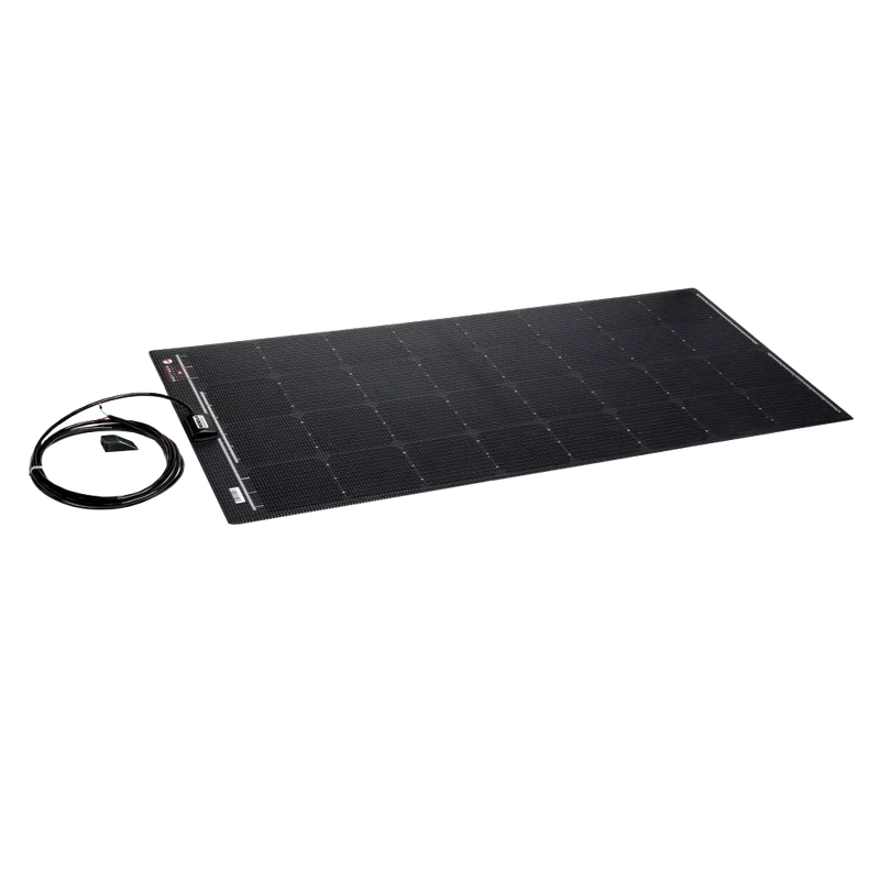 FLAT LIGHT Solar-Komplettanlage 140W