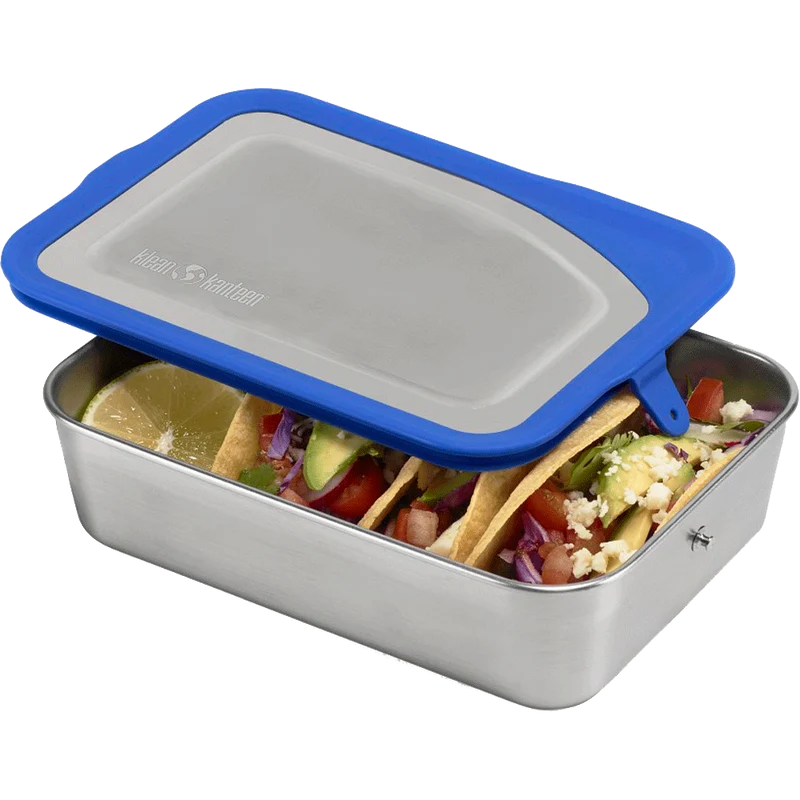 Edelstahl Foodboxen von Klean Kanteen