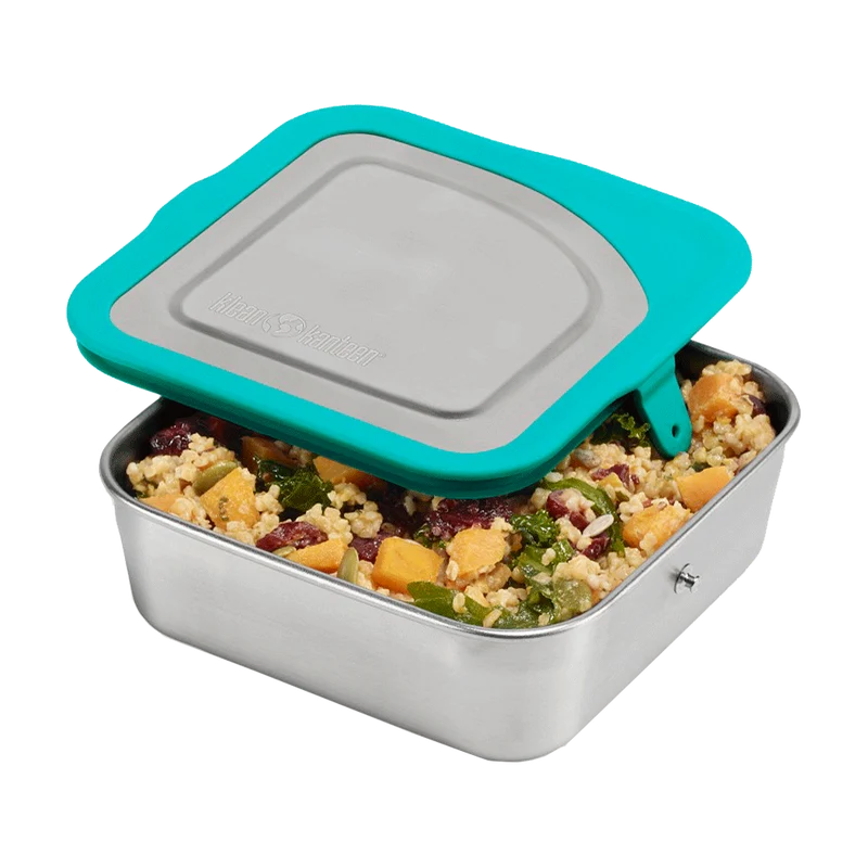 Edelstahl Foodboxen von Klean Kanteen