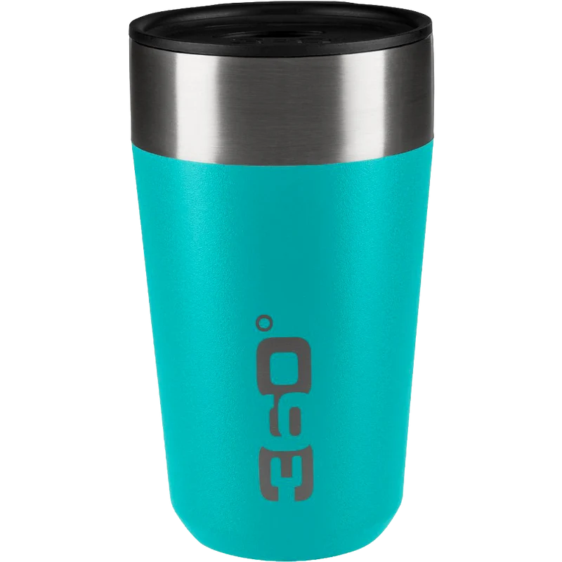 Isolierter Becher (heiss und kalt)