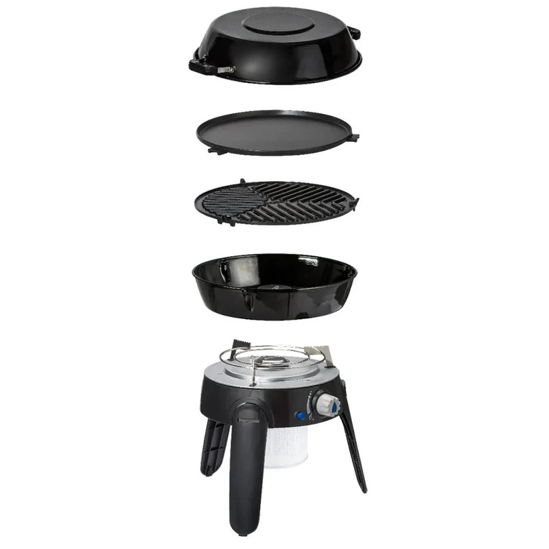 Vielseitiger Gas Grill Cadac Safari Chef 30 Deluxe