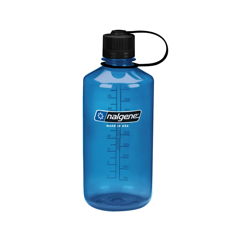 Nalgene Trinkflasche Narrow Mouth kleine Öffnung