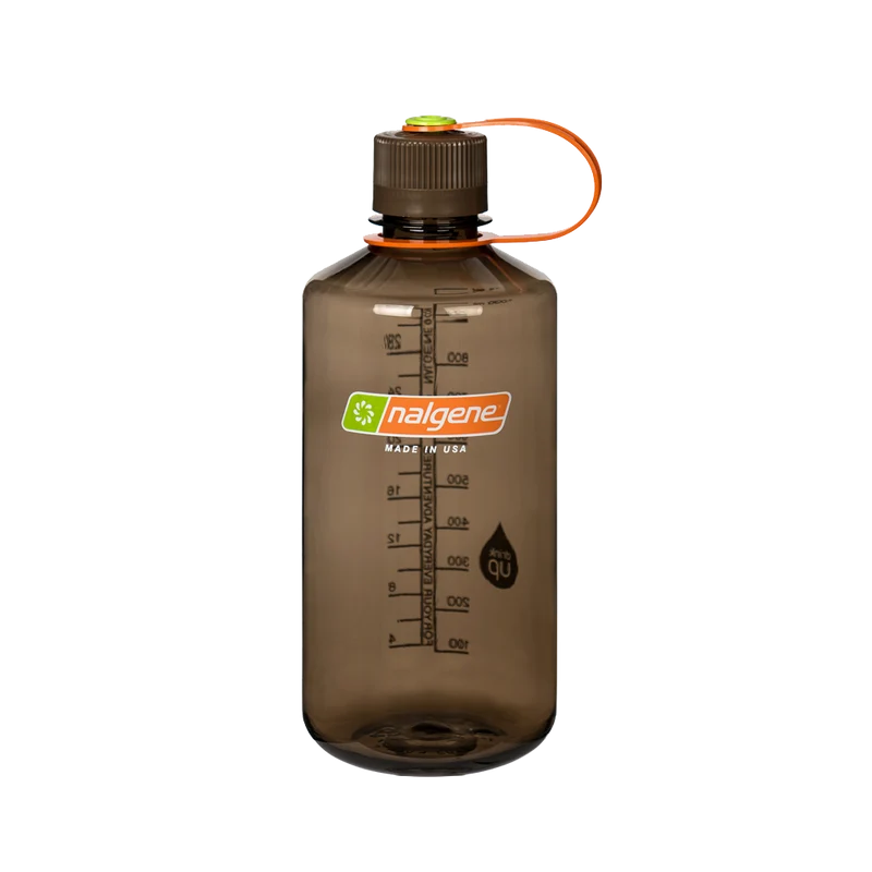 Nalgene Trinkflasche Narrow Mouth kleine Öffnung