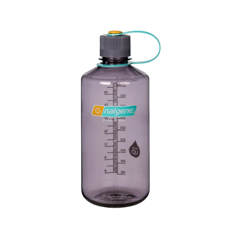 Nalgene Trinkflasche Narrow Mouth kleine Öffnung