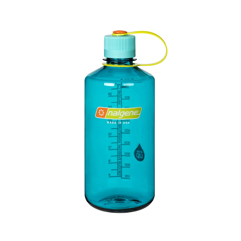 Nalgene Trinkflasche Narrow Mouth kleine Öffnung