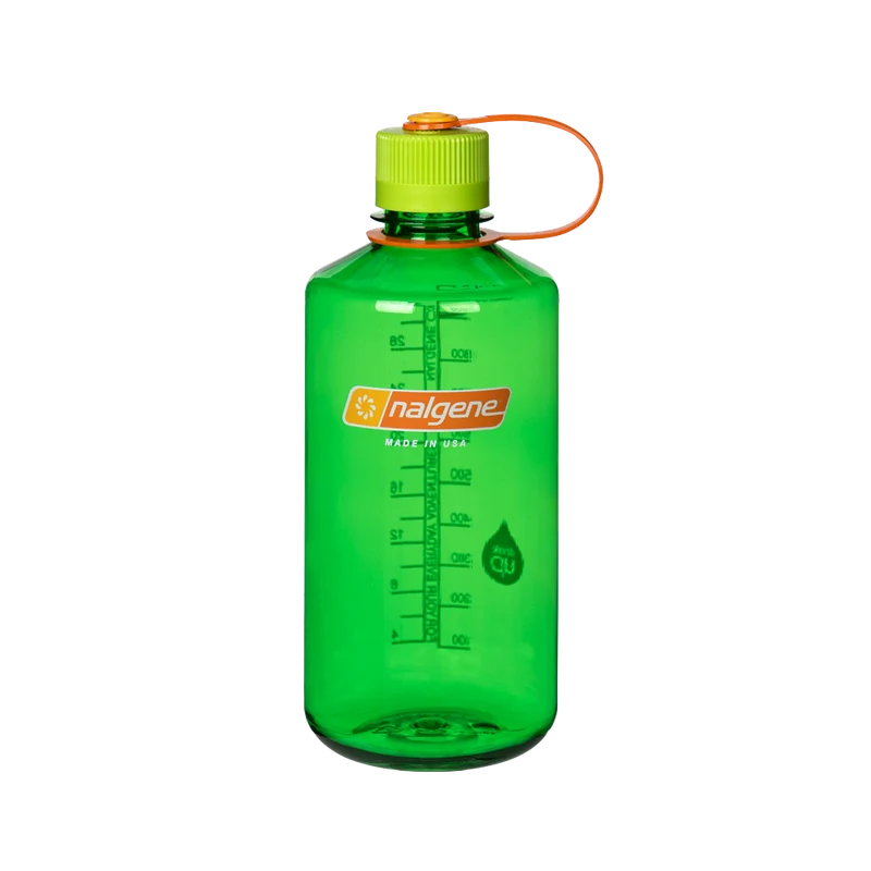 Nalgene Trinkflasche Narrow Mouth kleine Öffnung