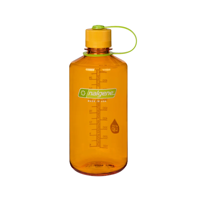 Nalgene Trinkflasche Narrow Mouth kleine Öffnung