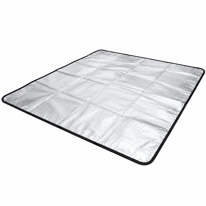 Camping Unterlage 200 × 150 cm