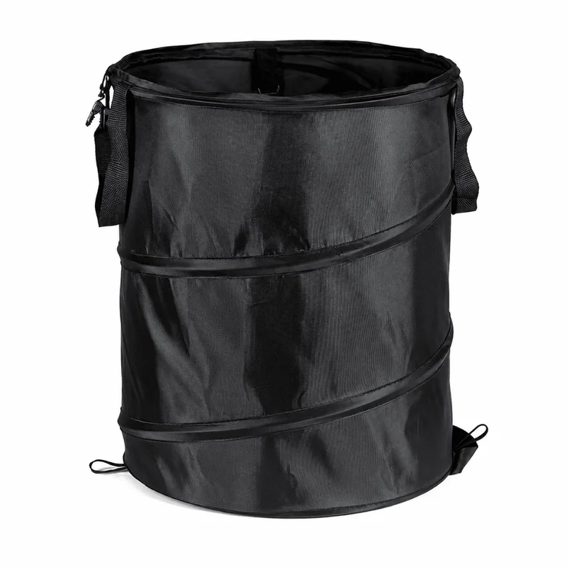 Faltbarer Festival Mülleimer 45L