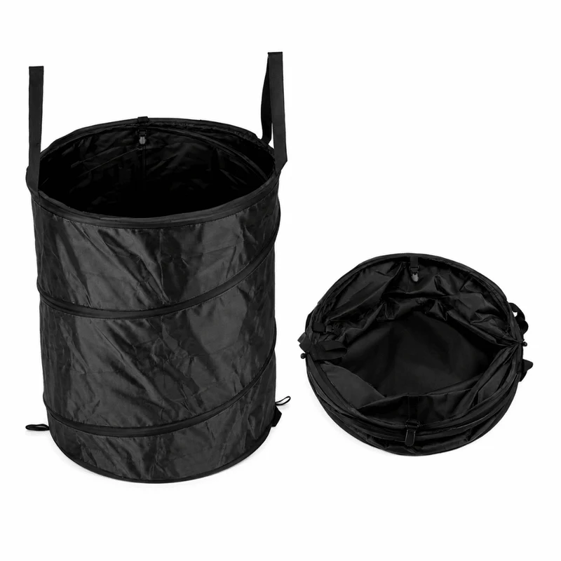 Faltbarer Festival Mülleimer 45L