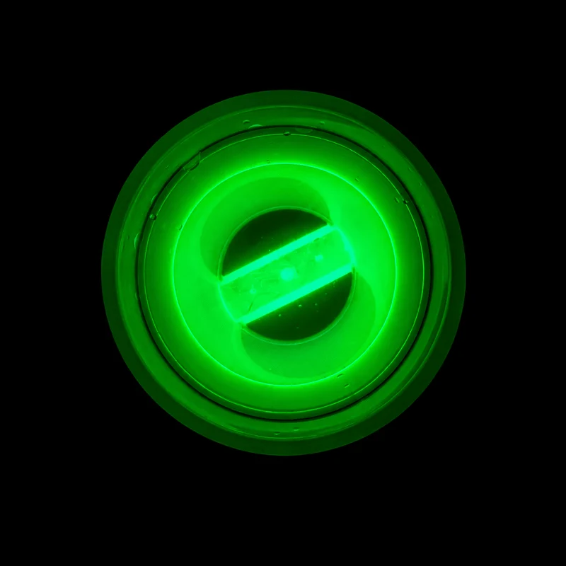 Knicklichtbecher Grün 250 ml