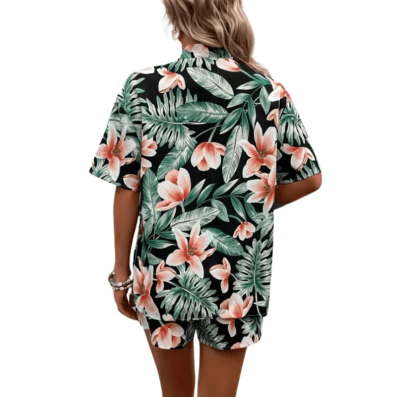 Damen Outfit 2- teilig # 7 Festival