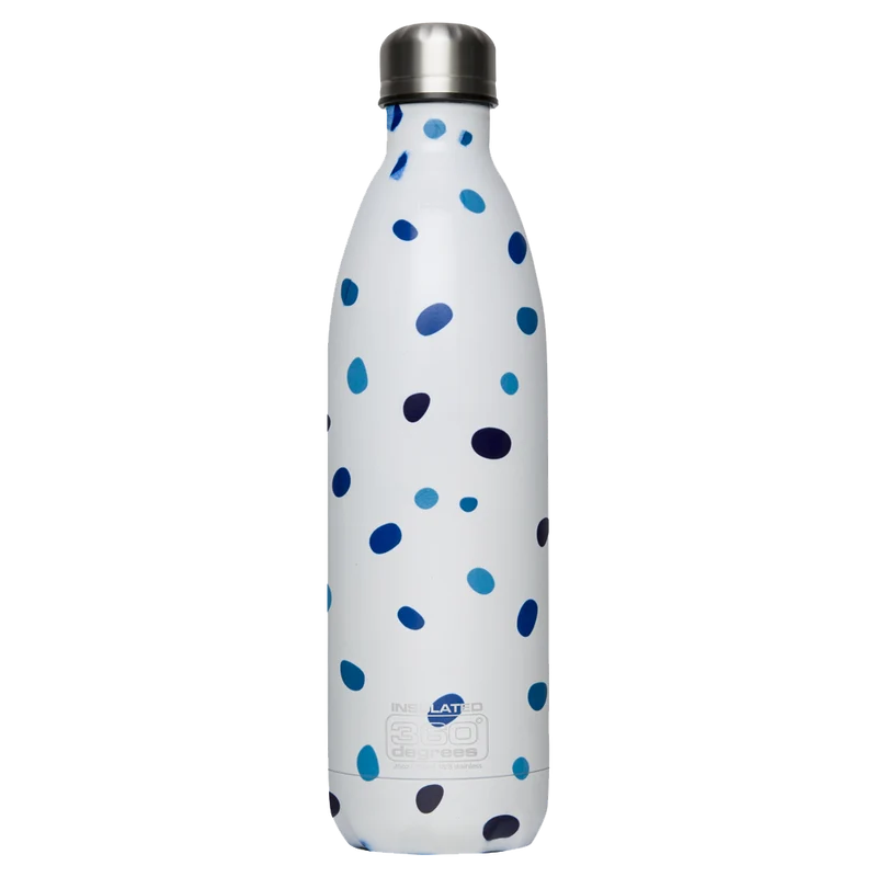 Isolierte Trink Flasche (heiss und kalt)