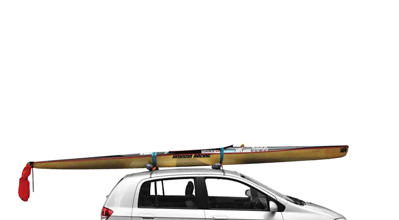 Pack Rack Aufblasbarer Dachträger