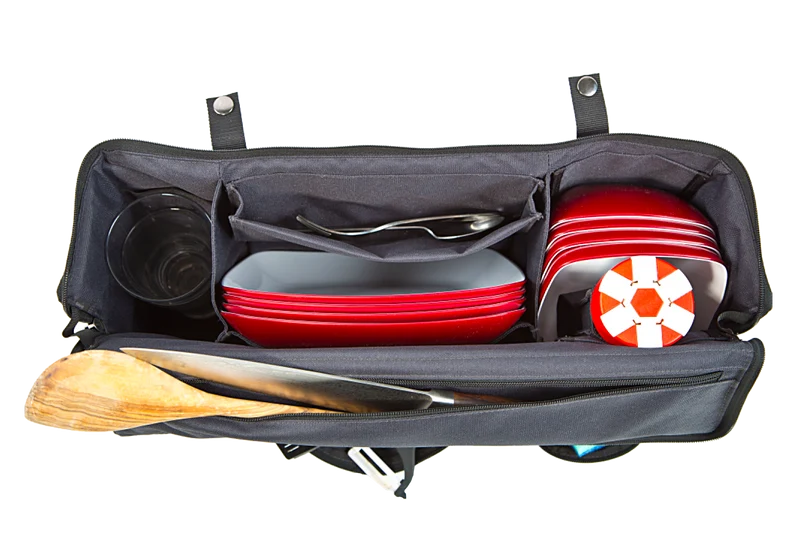 SpaceCamper Geschirrtasche
