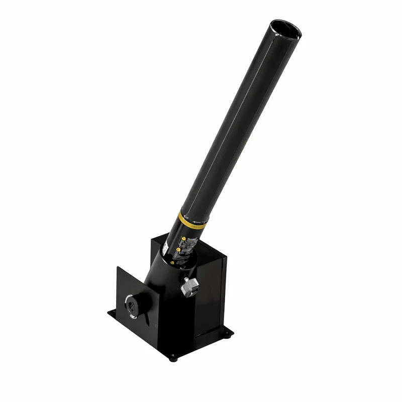 Elektrischer Confetti Launcher
