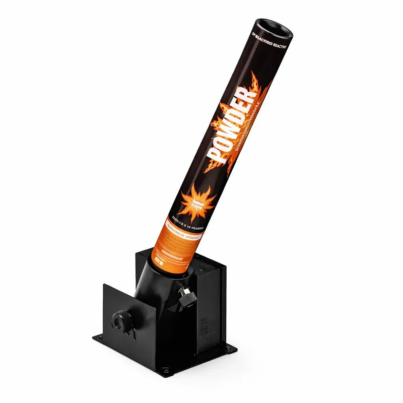 Elektrischer Confetti Launcher