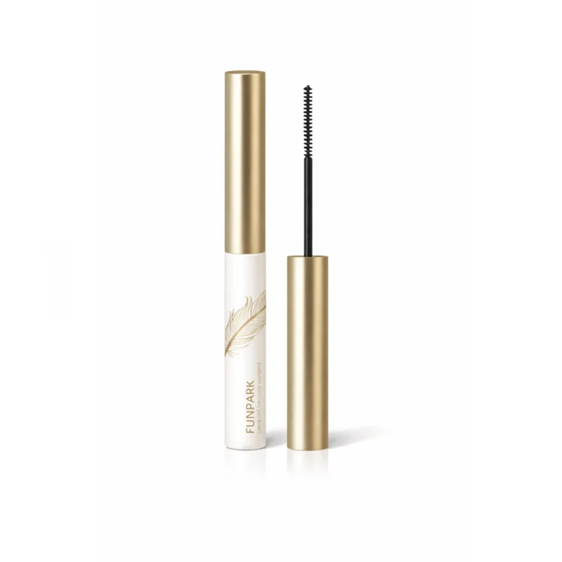 Mascara farbig Schwarz