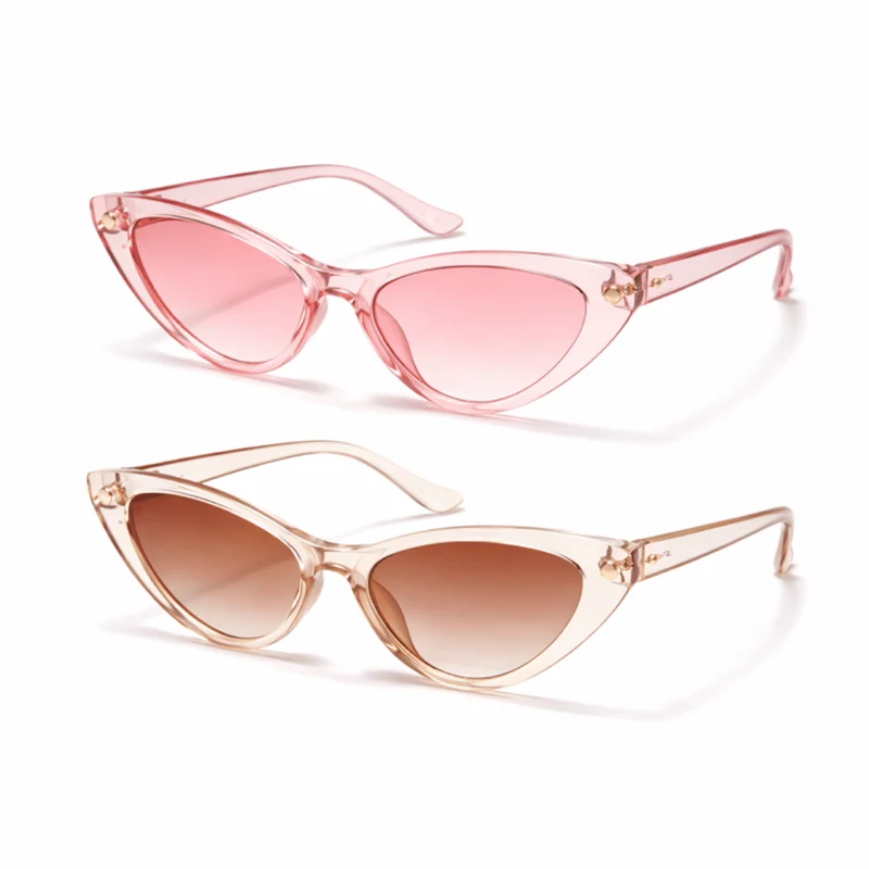 Sonnenbrille Cat-Eye