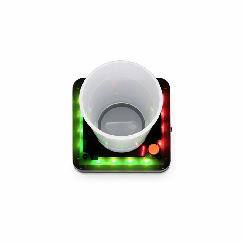 Trinkspiel Spielplatz LED Saufspiel mit Timer