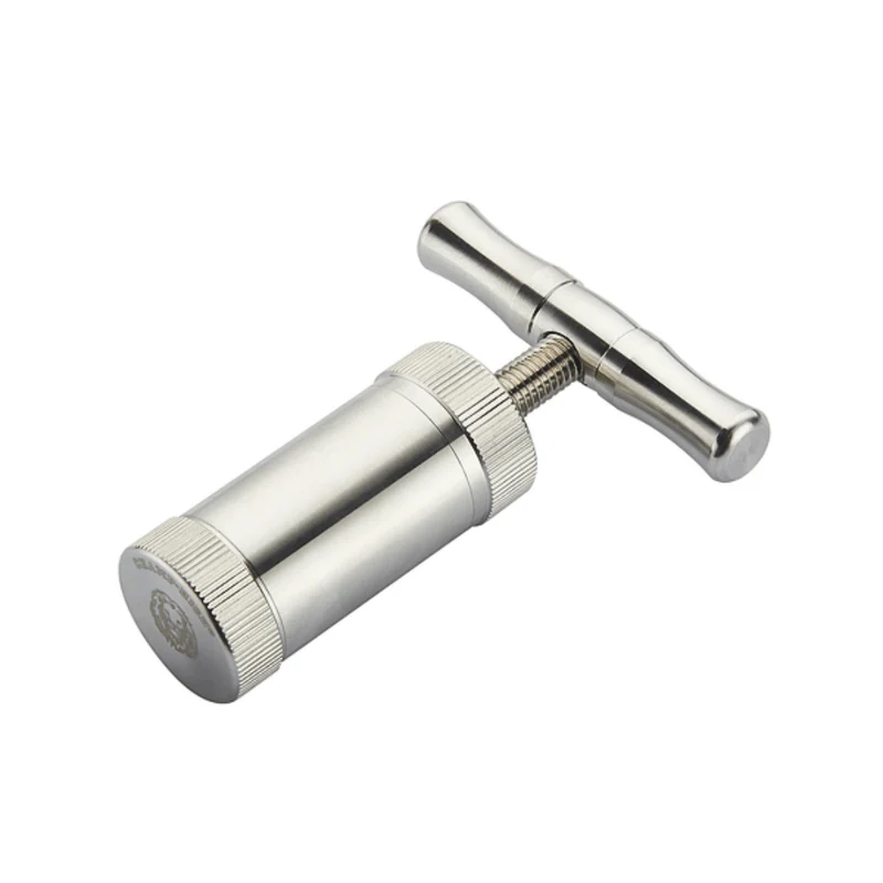 Pollenpresse Edelstahl