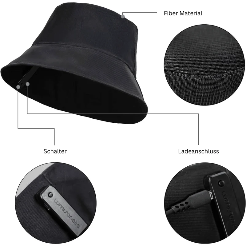 Fischerhut LED