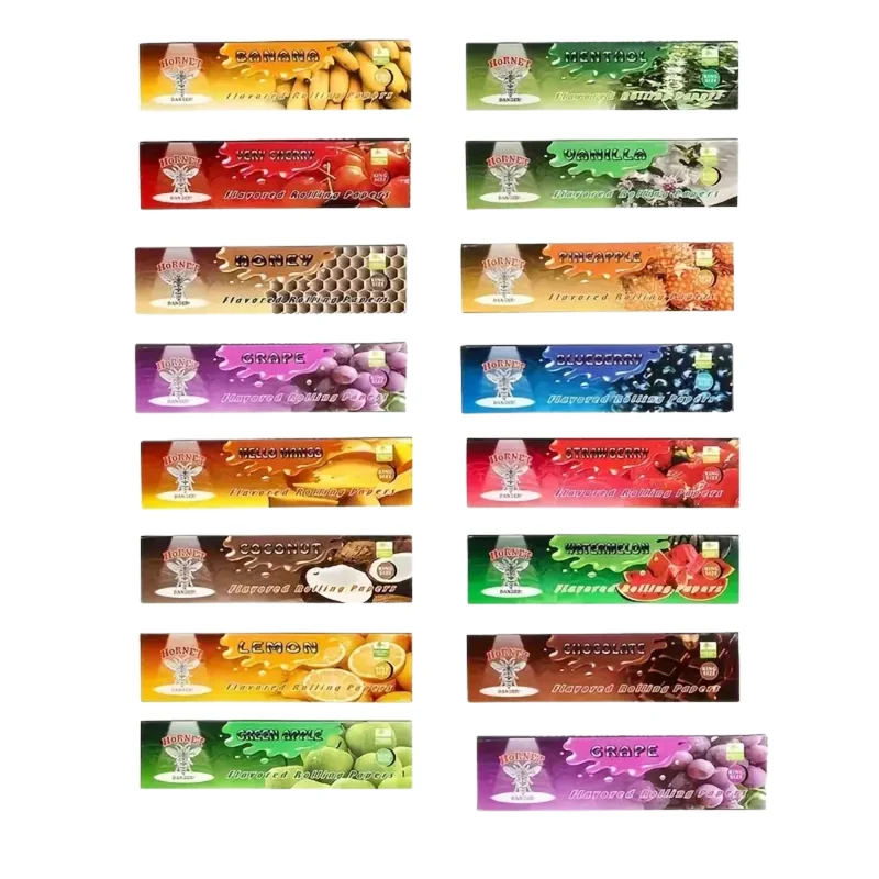 Aromatisierte Papers 110 cm