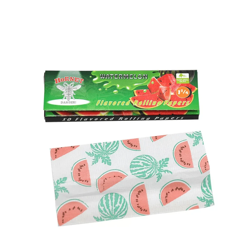 Aromatisierte Papers 110 cm