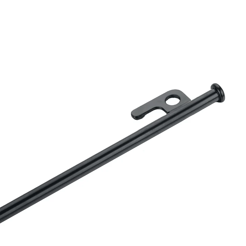 10er Set Stahl Zeltheringe 30cm