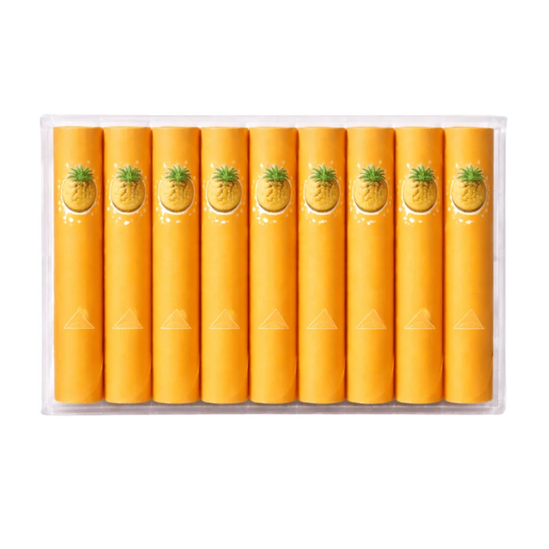 Aromatisierte Filter Ananas