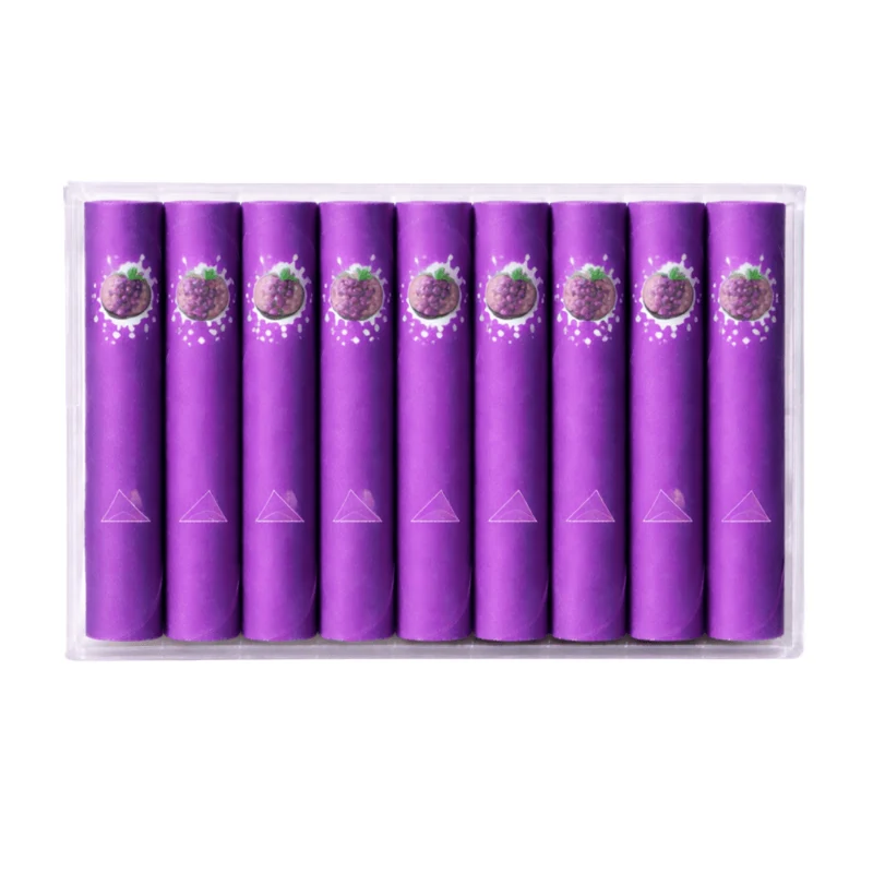 Aromatisierte Filter Weintraube