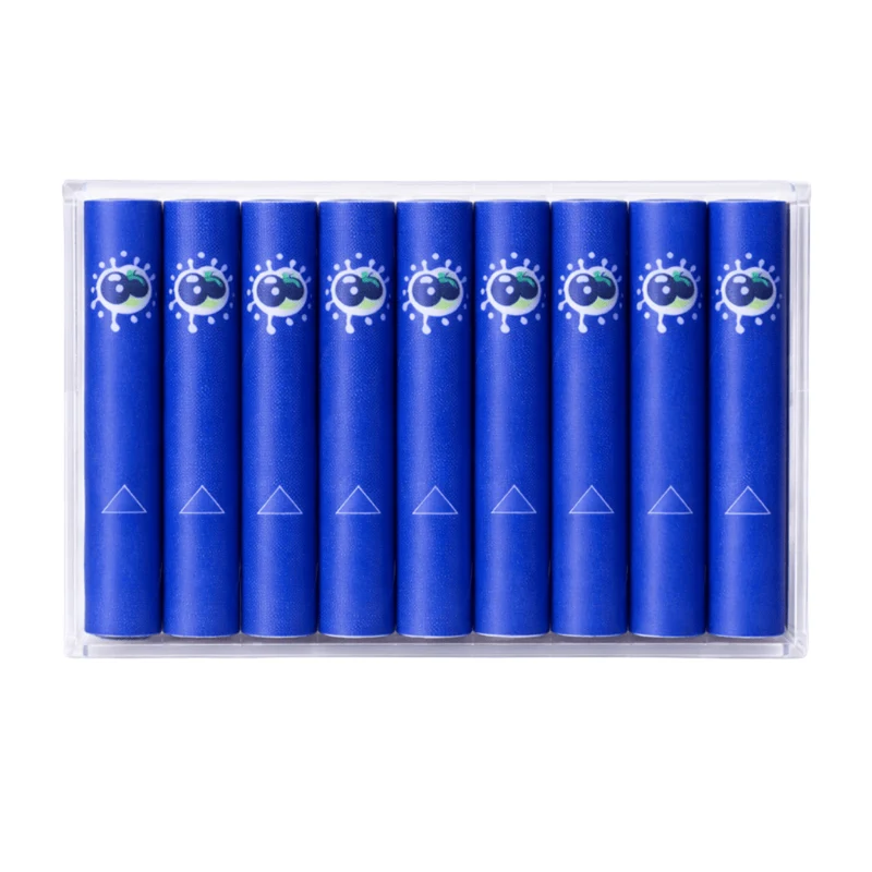 Aromatisierte Filter Blaubeere