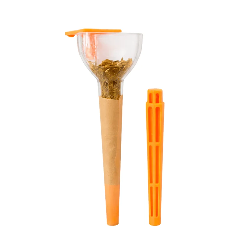 Cone Füller Stopfhilfe Set Orange
