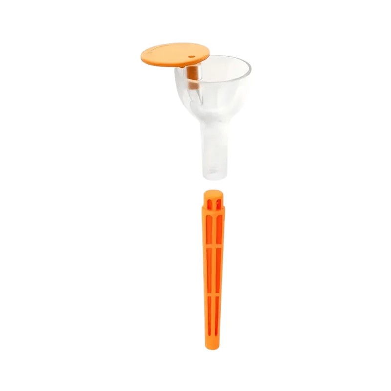 Cone Füller Stopfhilfe Set Orange
