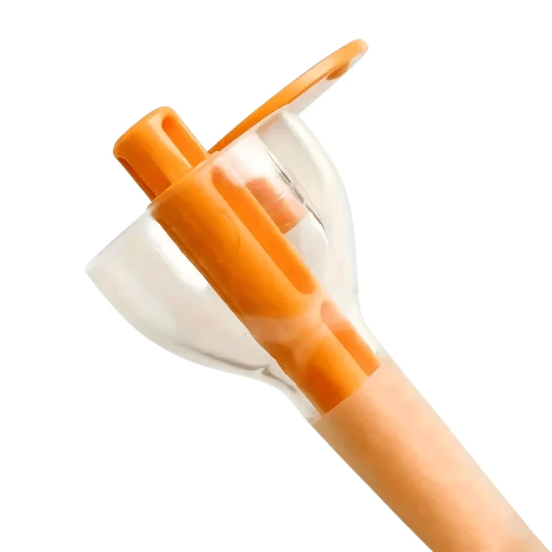 Cone Füller Stopfhilfe Set Orange