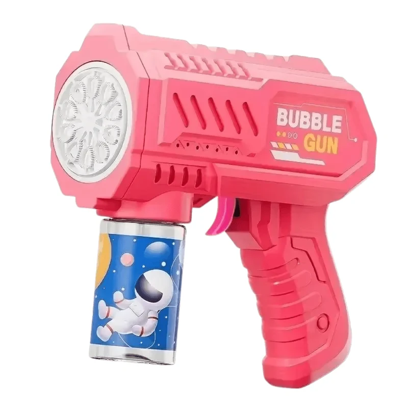 Seifenblasenpistole Pink