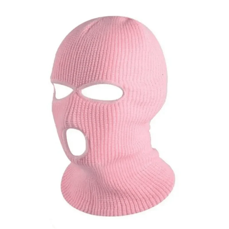 Sturmhaube Rosa