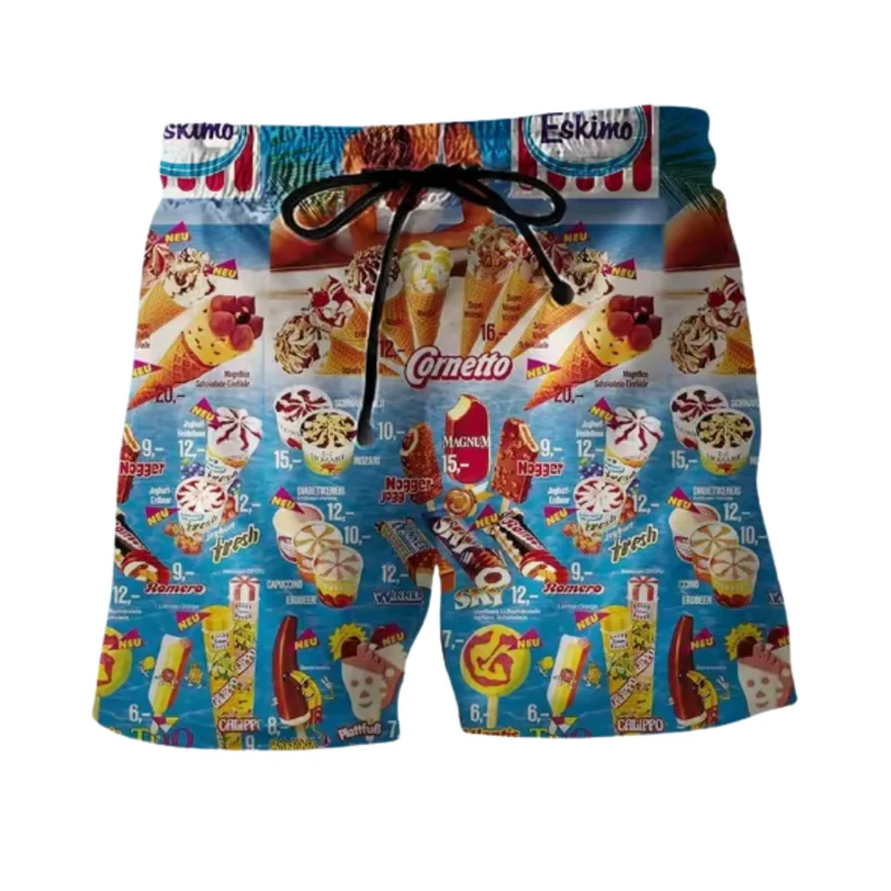 Shorts HOT ICE Herren