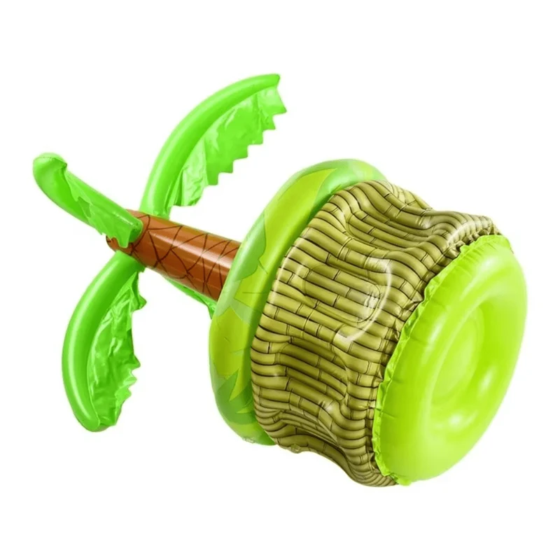 Aufblasbarere Palmen-Eiskübel