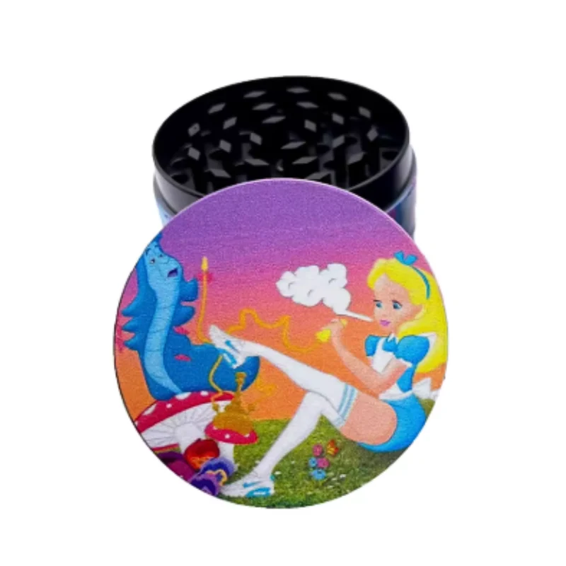 Grinder Fairy Tale Sunset
