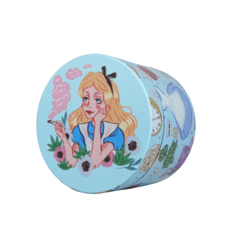 Grinder Fairy Tale Blue