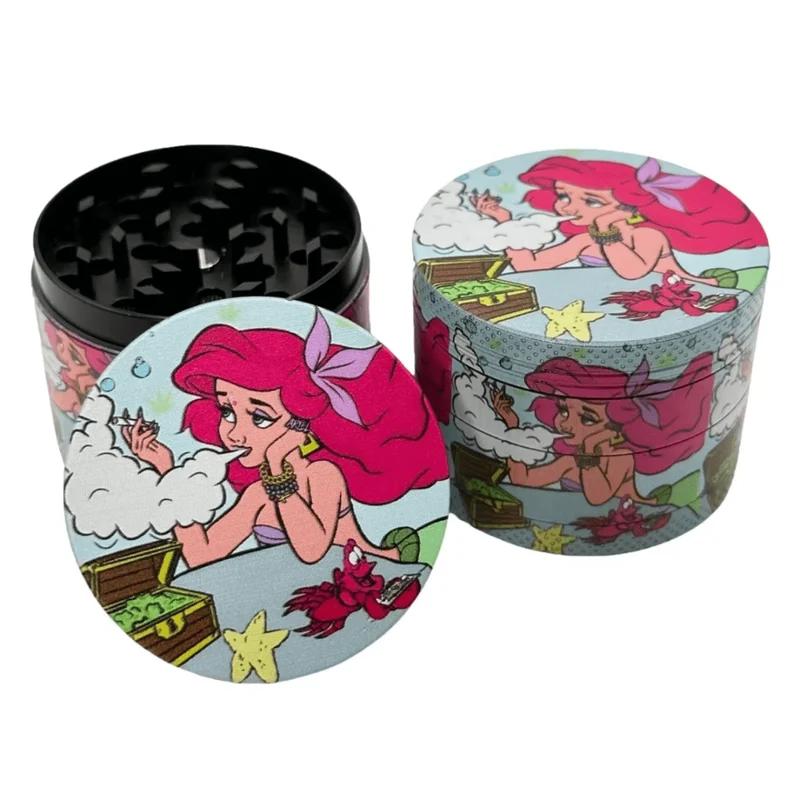 Grinder Meerjungfrau