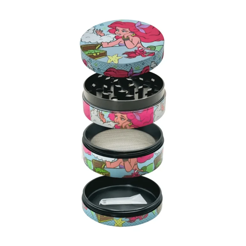 Grinder Meerjungfrau