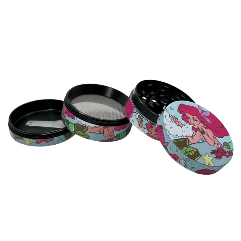 Grinder Meerjungfrau