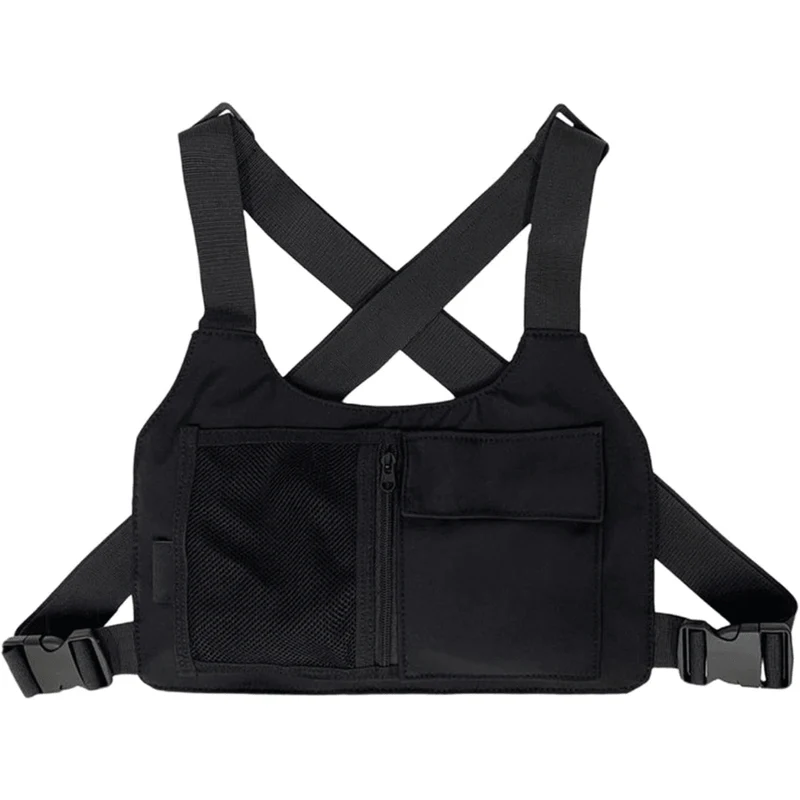 Holster Brusttasche