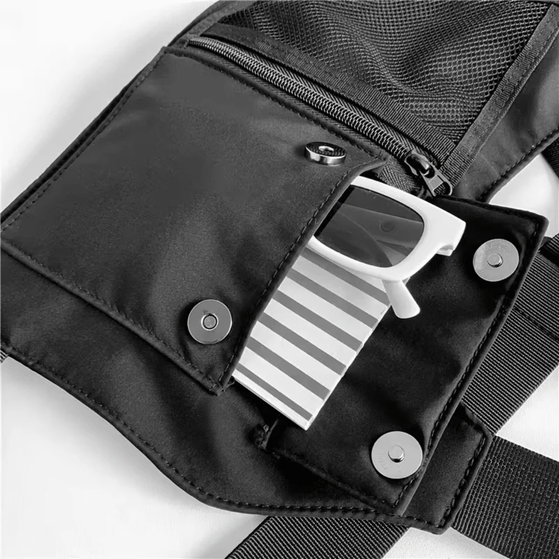 Holster Brusttasche