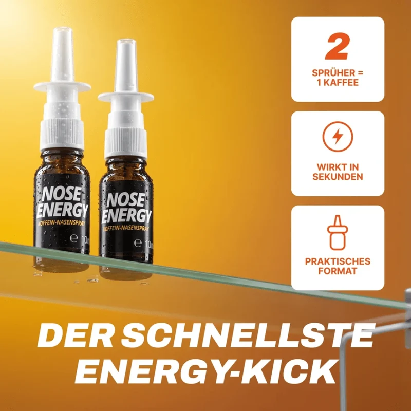 Nose Energy Nasenspray