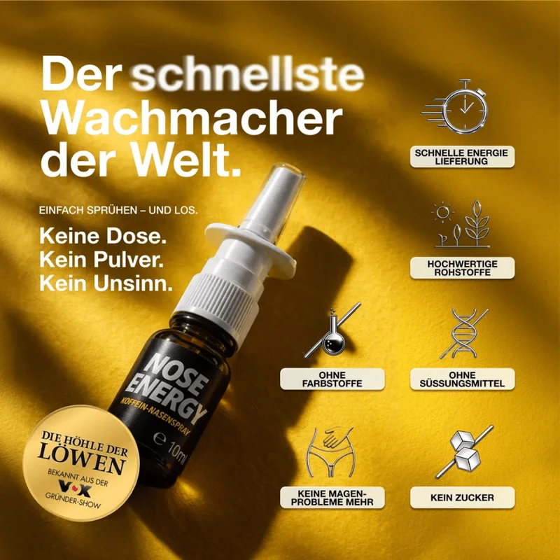 Nose Energy Nasenspray