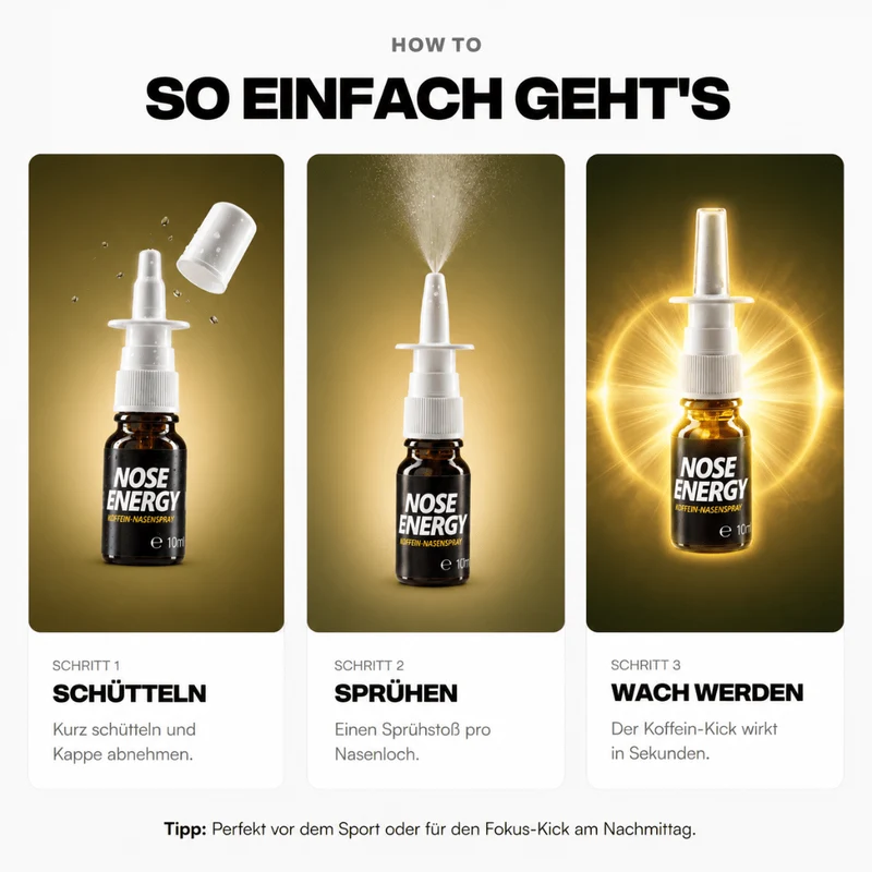 Nose Energy Nasenspray